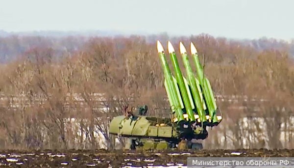 Лукашенко рассказал об успешных испытаниях белорусской ракеты для ЗРК «Бук»