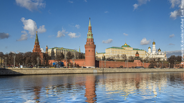 В Кремле разъяснили цель публикаций в СМИ США о «Северных потоках»