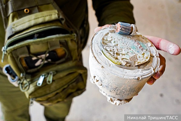 В ДНР объяснили связь между боями у Авдеевки и обстрелами Донецка