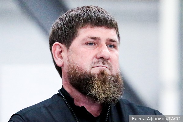Кадыров прокомментировал кражу скакуна в Чехии