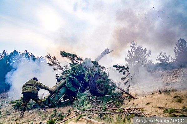 Российские военные уничтожили штаб 59-й украинской мотопехотной бригады