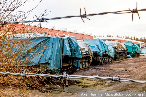 The Economist сообщил об изменении Западом тактики помощи Украине