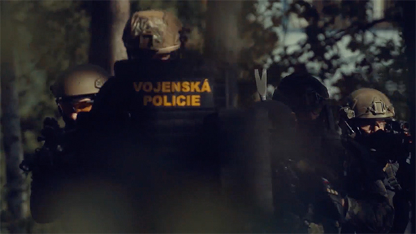 Чехия собралась ввести на Украину военную полицию