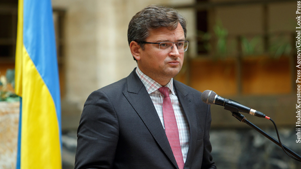 Глава МИД Украины опроверг ведение переговоров с Россией в Женеве