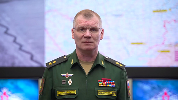 Вооруженные силы России нанесли массированный удар возмездия за теракт в Брянской области