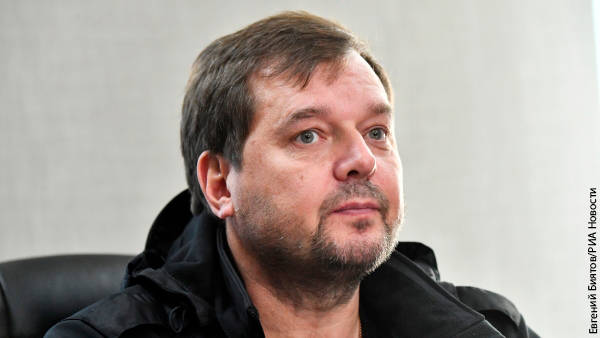 Балицкий: Российские силы имеют двойную линию обороны в Запорожской области