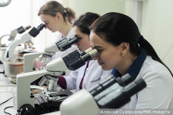 Женщины-ученые рассказали о работе в науке