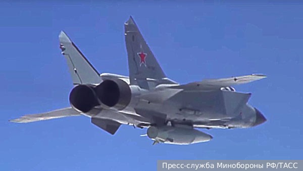 ВВС Украины заявили о безрезультатных попытках сбить гиперзвуковые российские ракеты