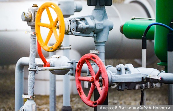 Эксперт назвал последствия подключения Украины к совместным закупкам газа в ЕС
