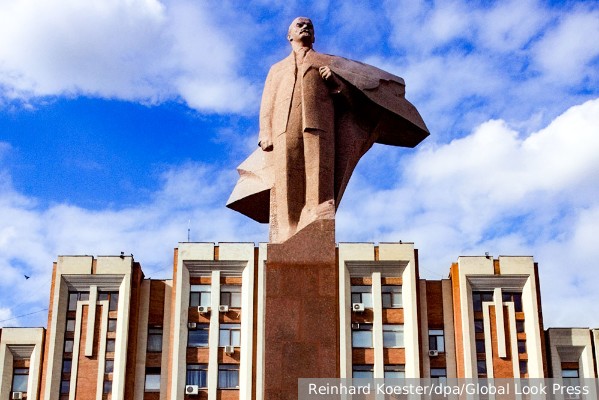 В Приднестровье заявили о полном уничтожении созданной СБУ террористической сети
