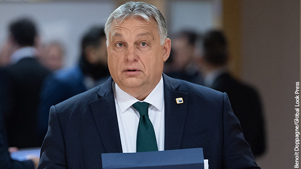 Венгрия не исключила пересмотра отношений с Россией