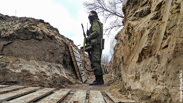 Глава Крыма Аксенов рассказал о строительстве оборонительной линии