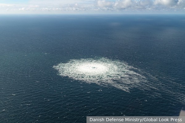 Немецкие СМИ показали яхту, с помощью которой якобы были взорваны «Северные потоки»
