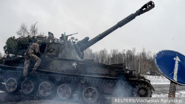 Пригожин: ВСУ готовят контрнаступление у Артемовска