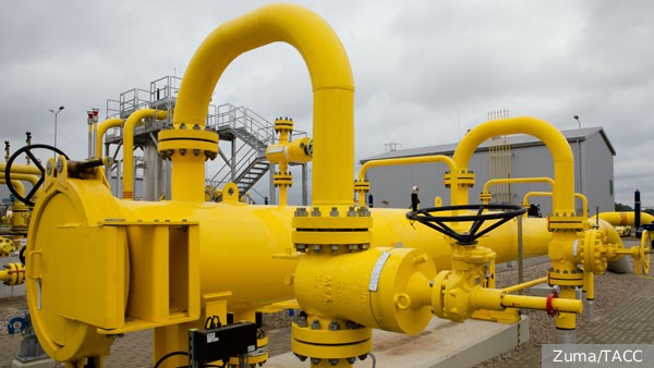 Биржевые цены на газ в Европе выросли на 15% за вечер пятницы