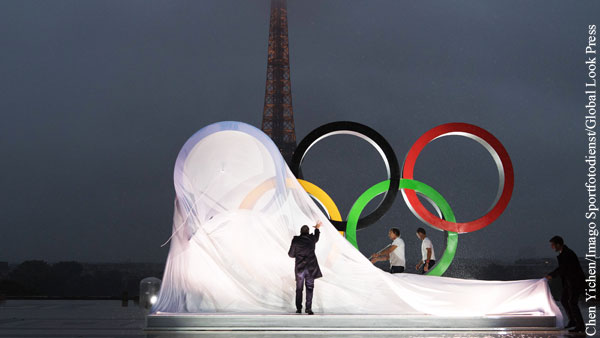 Британия попросила Coca-Cola и Samsung помешать участию россиян в Олимпиаде