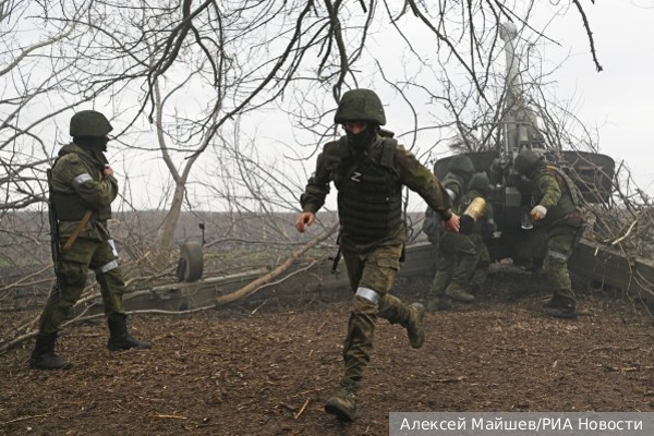 Американский военный инструктор на Украине предупредил о «сюрпризах от русских»