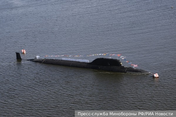 В США признали Россию «критическим вызовом» в случае подводной войны