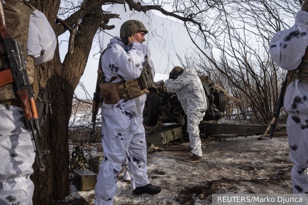 Российские штурмовые отряды перерезали крупный путь снабжения группировки ВСУ в Артемовске