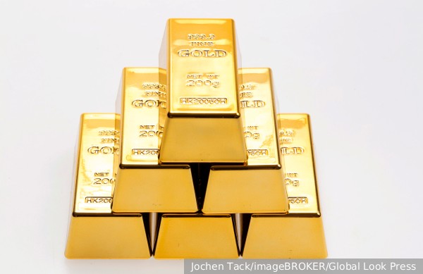 Розничная цена золота в Японии обновила исторический максимум