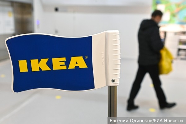 IKEA попала в список товаров для параллельного импорта