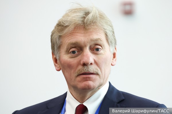 В Кремле отреагировали на идею Зеленского «переименовать Россию»