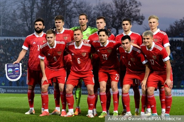 CAFA: Участие России в чемпионате Центральной Азии находится на согласовании с ФИФА
