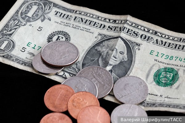 МИД: Доллар является не более чем бумажкой на доверии