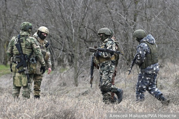 Российские силы подходят в Артемовске к ж/д путям снабжения ВСУ