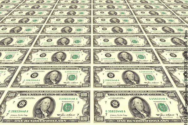 В США испугались утраты возможности неограниченно печатать доллары