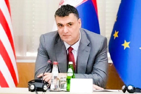 В России оценили желание сербского министра экономики ввести санкции против Москвы
