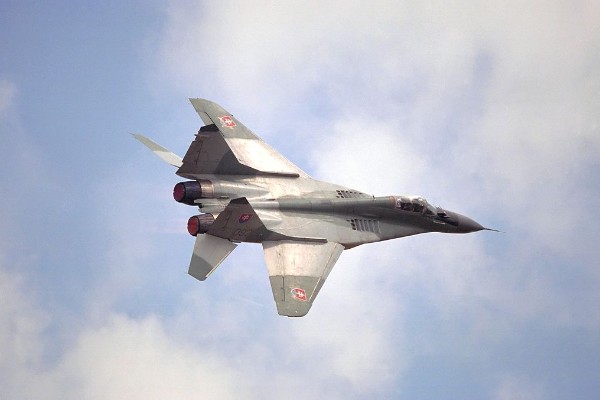 И.о. премьера Словакии Хегер заявил о намерении Братиславы передать Украине истребители МиГ-29