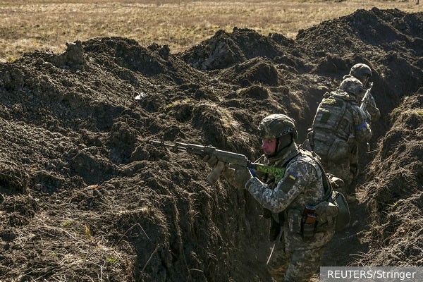 Общество: Артемовск готовят к филигранной военной операции