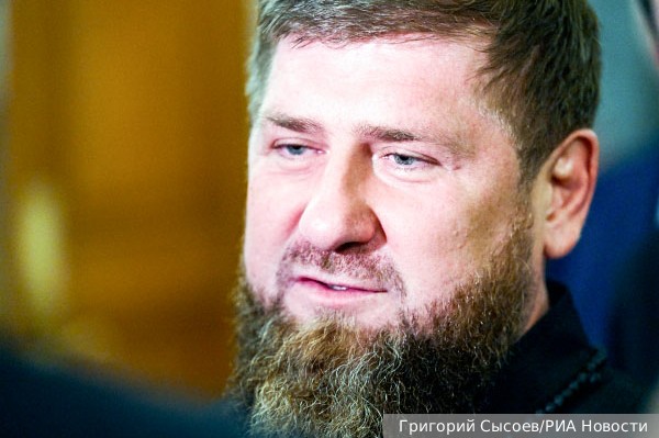 Кадыров опроверг слухи о своей «неизлечимой болезни»