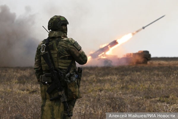 Рогов: В Запорожской области отбили атаку украинских войск
