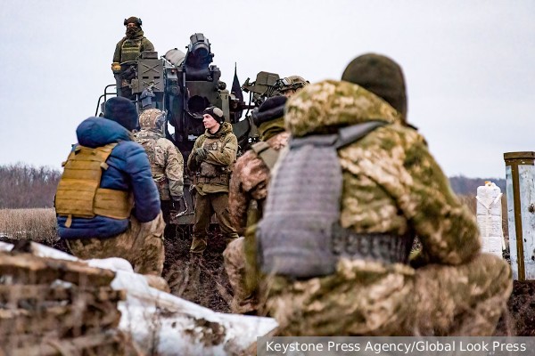 Politico: Украина за время конфликта потеряла более 100 тыс. военных