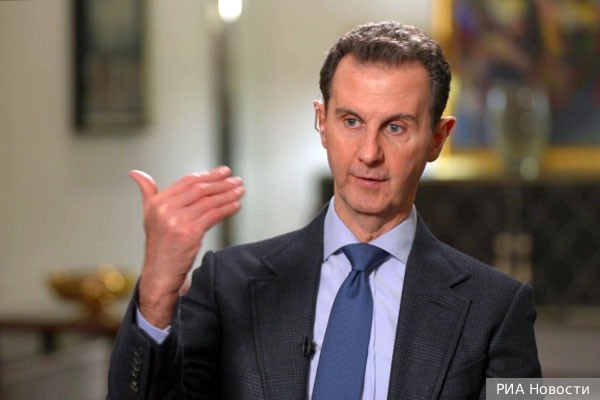 Асад: Сирия больше не является ареной ирано-саудовского противостояния