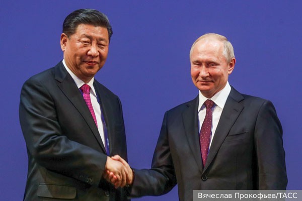 Эксперт объяснил значимость визита Си Цзиньпина в Москву