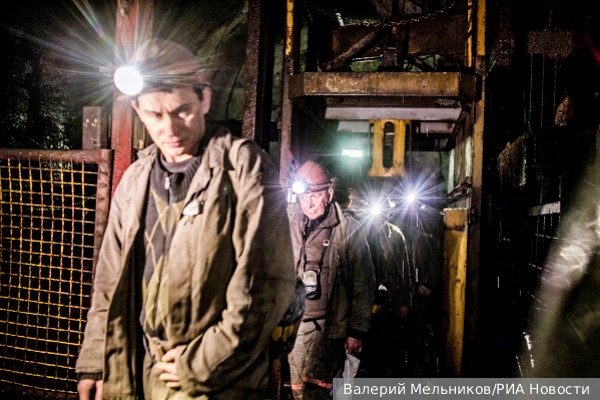 Экономист рассказал о перспективах угольной отрасли Донбасса 