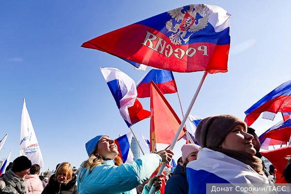 Политолог: Крым продемонстрировал возможности России преодолевать любое внешнее давление