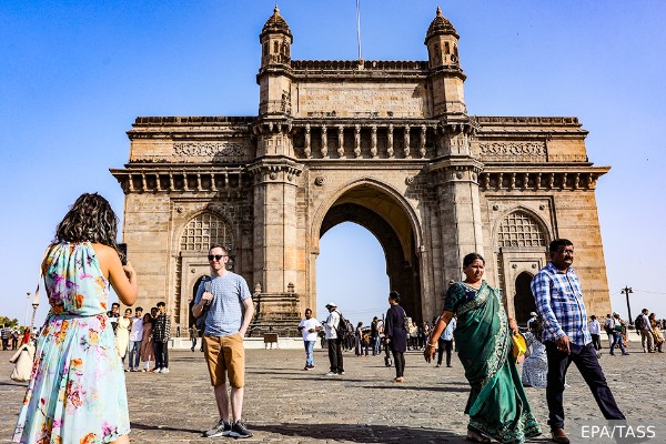 Индия ввела ограничения на пребывание туристов из России