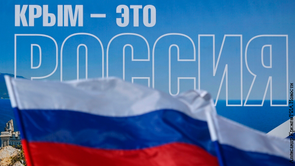 ВЦИОМ: 86% россиян уверены в правильности воссоединения Крыма с Россией