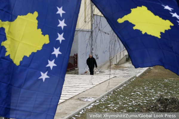 ЕС опубликовал приложение к соглашению о пути к нормализации отношений Сербии и Косово