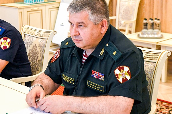 Генерал-майора Росгвардии Драгомирецкого заподозрили в получении многомиллионных взяток