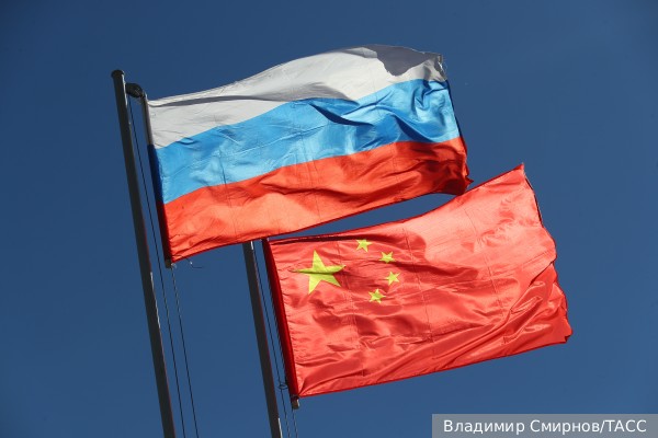 Сенатор Долгов: Американцам не понять дружбу России и Китая