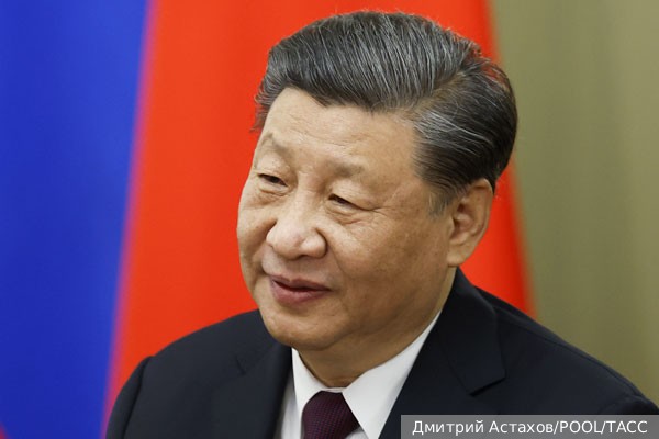 Си Цзиньпин: Россия была выбрана первой страной для зарубежного визита по исторической логике