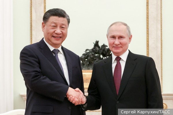 Дружба России и Китая вызвала у США шок