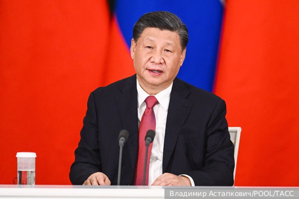 В Кремле опровергли утверждения об «отказе» Си Цзиньпина наращивать поставки газа из России