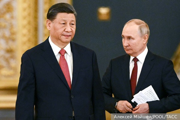Эксперты оценили итоги переговоров лидеров России и Китая