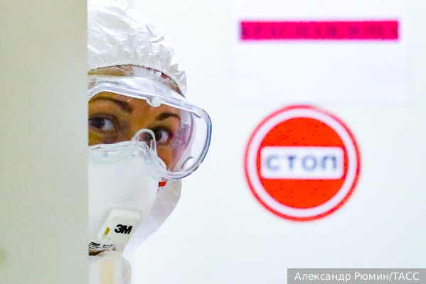 Пациент с подозрением на сибирскую язву госпитализирован в Подмосковье